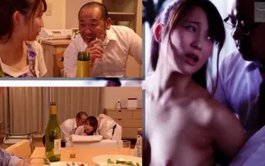 Gã sếp khốn nạn gạ nện vợ nhân viên ngay trước mặt rồi còn dọa đuổi việc