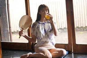Mùa hè buồn chán ở quê nắc vợ nhà sát bên thiếu thốn vì lấy anh xã già