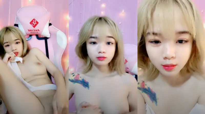 Em gái việt tự sướng khoe hàng ngon