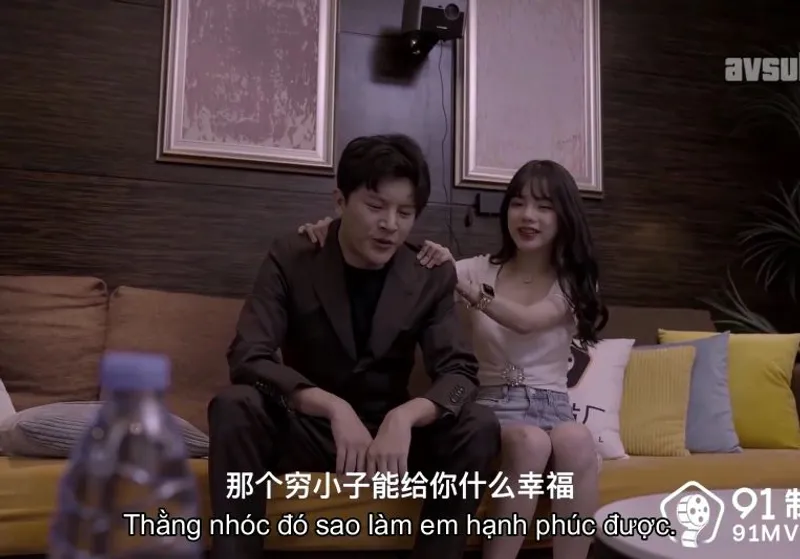 Em gái vụng trộm nhân tình để được dấn thân vào showbiz vietsub