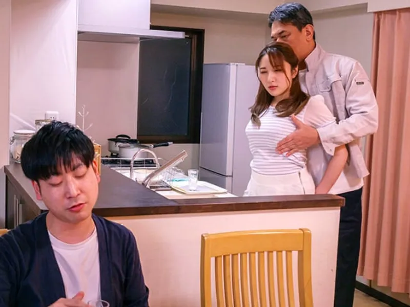 Gã chồng yếu sinh lý, vợ yêu tìm đến ông anh hàng xóm dương vật to